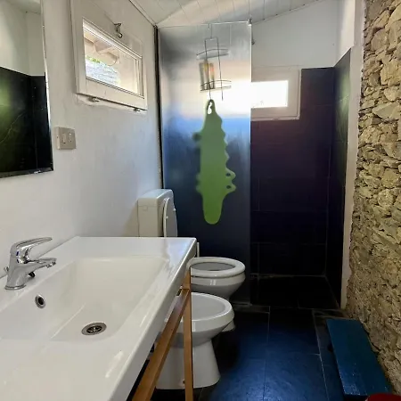 A Beautiful Gardened Maria's House - By Host4u Dolcedo