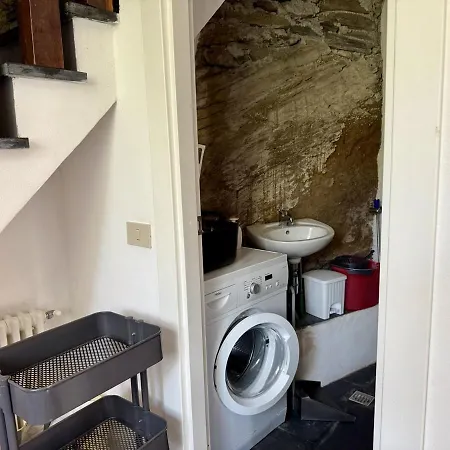 Appartement A Beautiful Gardened Maria's House - By Host4u Dolcedo