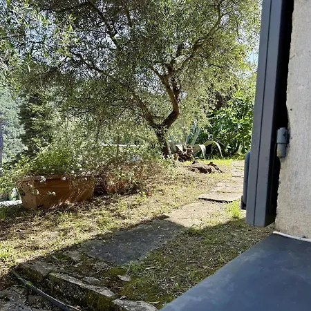 A Beautiful Gardened Maria's House - By Host4u * Dolcedo