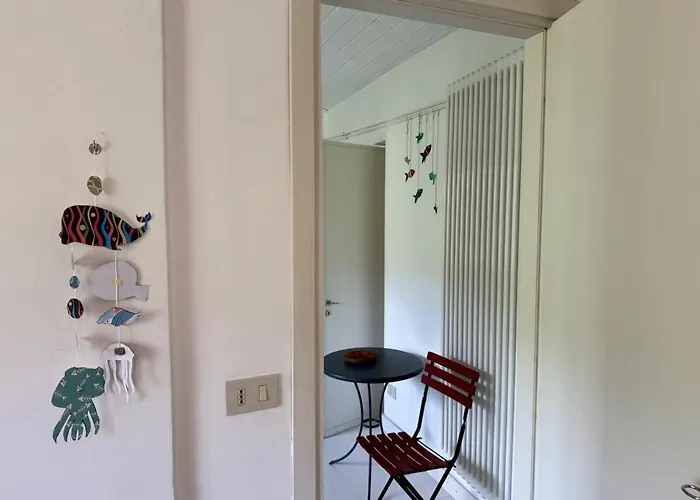 Apartamento Host4u - A Beautiful Gardened Maria's House Dolcedo